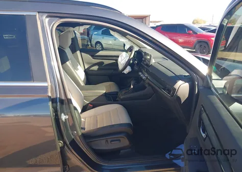 2024 Honda Cr-V Hybrid Sport Touring from USA, damaged, VIN 7FARS6H95RE038950